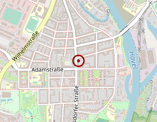 Karte: Hansa-Apotheke