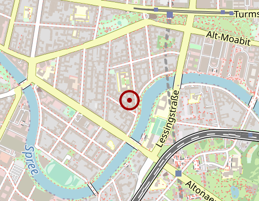 Karte: Werner Alwine Dipl.-Psych.