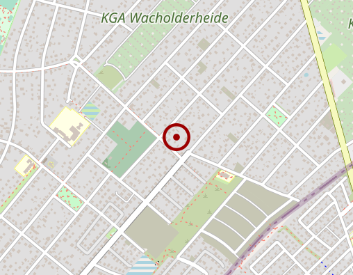 Karte: Richter Reinhard Taxibetrieb