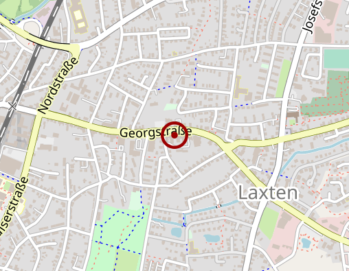 Karte: St. Georg-Apotheke