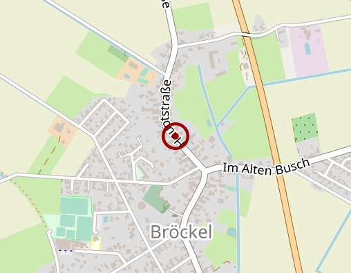 Karte: Riebeling Felix