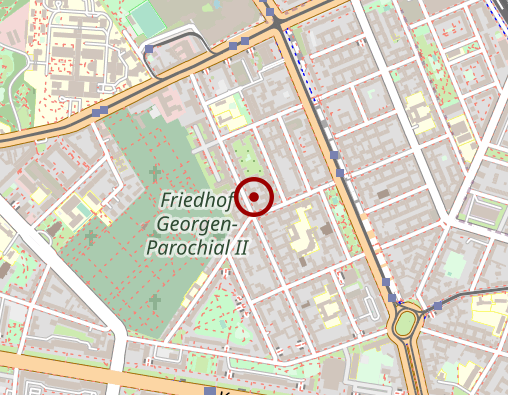 Karte: Dreifert Christina Heilpraktikerin