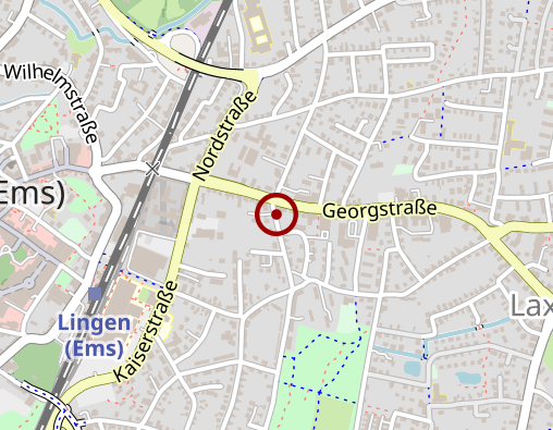 Karte: Brockhoff-Lindemann Bernd