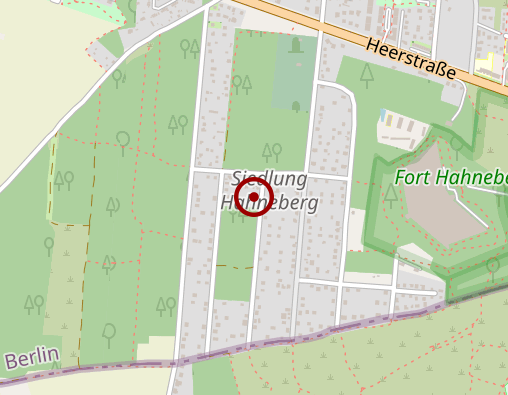 Karte: Unnasch Andrea Heilpraktikerin