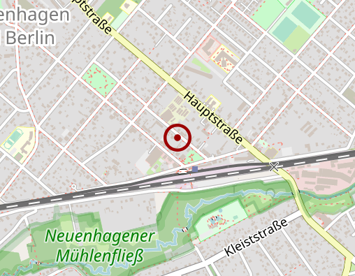 Karte: TKZ Therapie-und Kniezentrum Neueenhagen GmbH