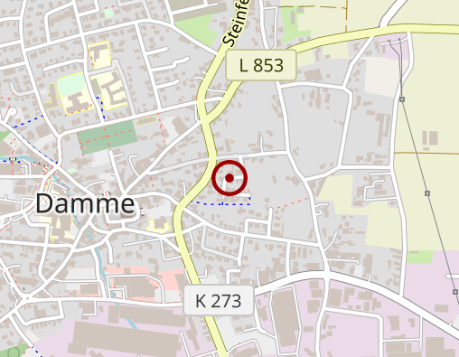 Karte: Zanken Klaus Dr.med.