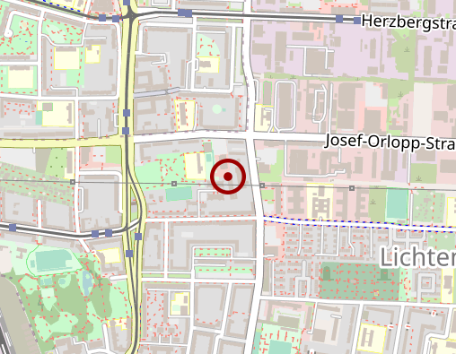 Karte: Albrecht-Finke Angelika Physiotherapie