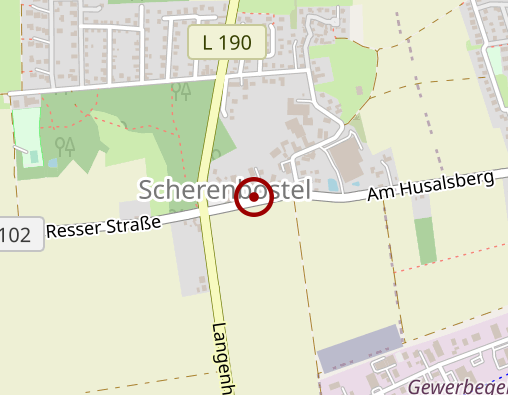 Karte: Barthel Petra