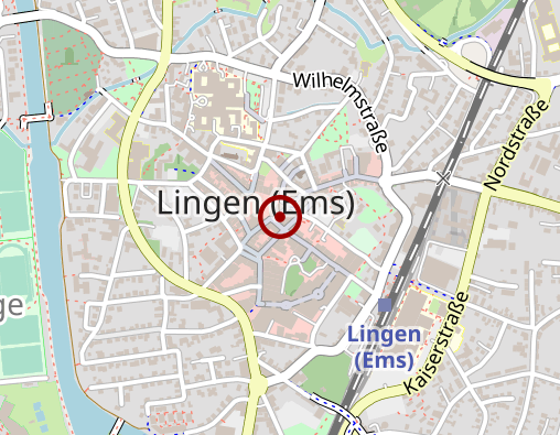 Karte: Alte Marktapotheke