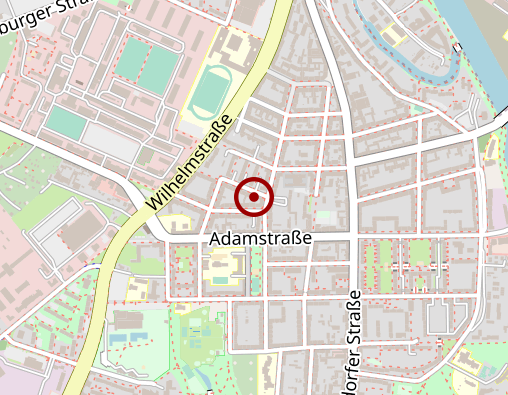 Karte: Flinks Christine Psychotherapeutische Praxis für Kinder und Jugendliche