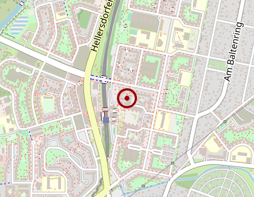 Karte: Rohrbacher Juliane Praxis für Ergotherapie