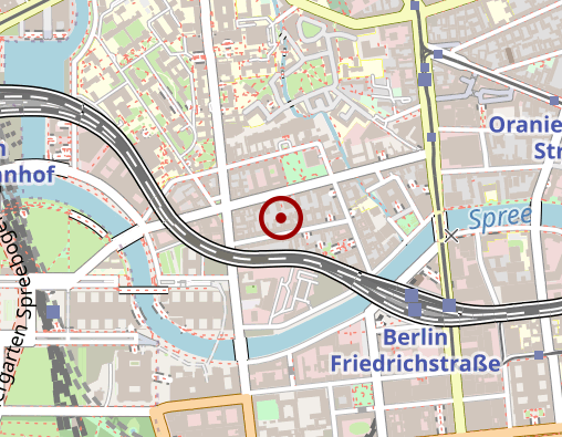 Karte: Ernstberger, Lacher u. Wupper Naturheilpraxis Metrion