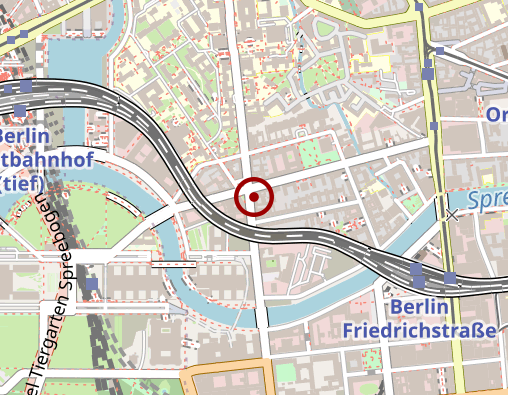 Karte: Hübner & Werner GbR