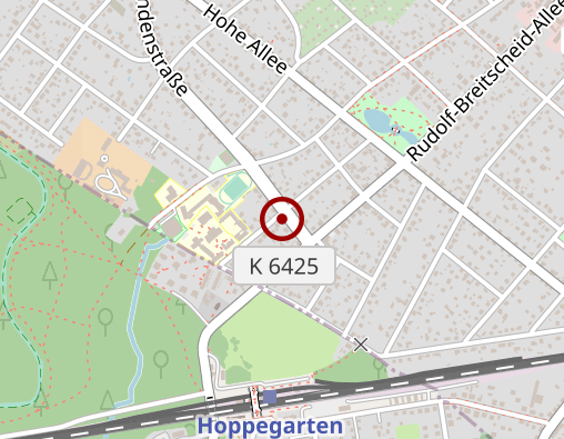 Karte: Physiotherapie-Praxis Rahn Franziska