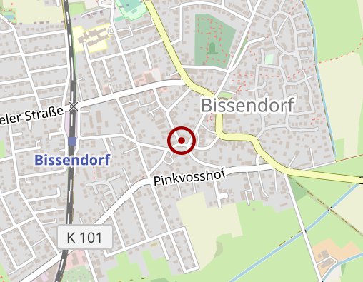 Karte: A & S Schlosstec