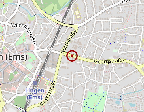 Karte: AbisDu Ambulanter Pflegedienst ehemals APD Marion Rumpf