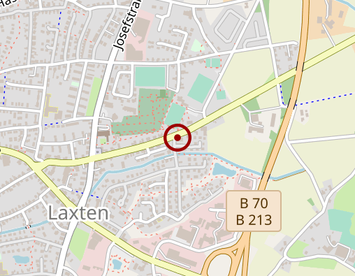 Karte: Malteser Hilfsdienst e. V.