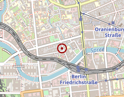 Karte: Leidig Stefan Dr. Praxis für Psychotherapie