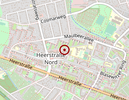 Karte: Zentrum-Apotheke