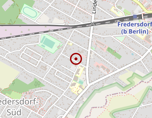 Karte: Beatmungspflege Matzdorf UG