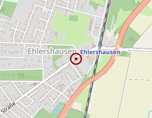 Karte: Taxi Ebeling GmbH