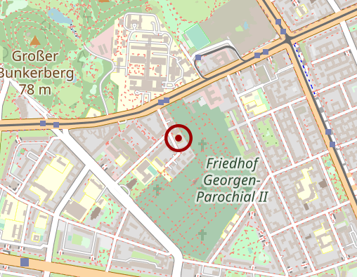 Karte: Estorff Patricia von Heilpraktikerin