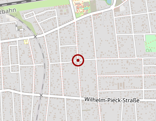 Karte: Bürger helfen Bürger e.V.