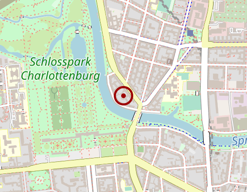 Karte: Ufermann Annette Heilpraktikerin