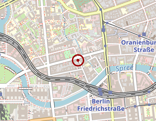 Karte: VIVA Mobile Pflege Brandenburg GmbH