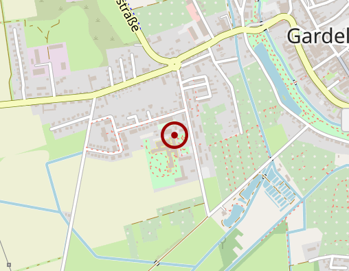 Karte: Bielefeld Thomas