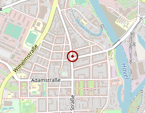 Karte: Pflegedienst Luna GmbH