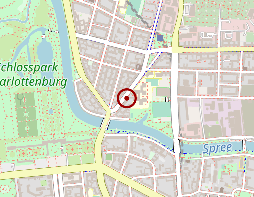 Karte: Herzliches Miteinander