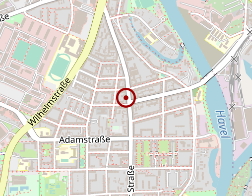 Karte: Hoffmann Michael Bestattungen