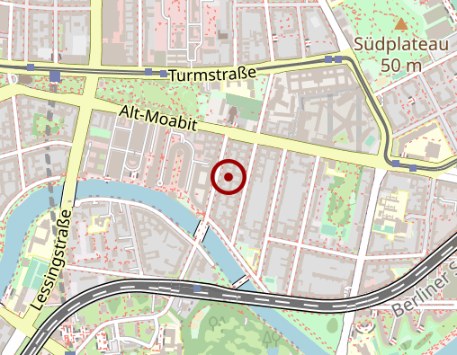 Karte: Storm Ilona Dipl.-Psych. Psychotherapeutin