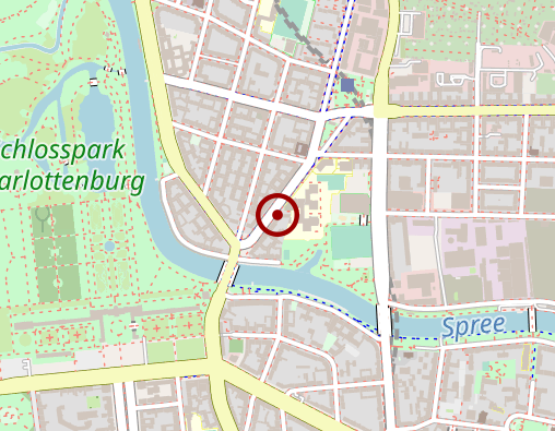 Karte: BSD Berliner Schlüsseldienst e.K.