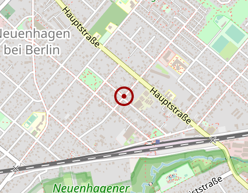 Karte: herbstgold - mobile Hauskrankenpflege gGmbH