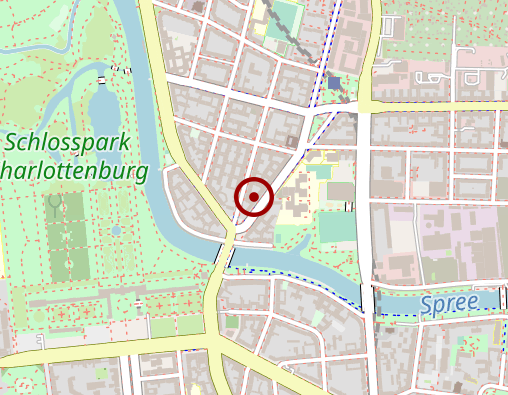 Karte: Taxiflott Taxenbetriebs-GmbH