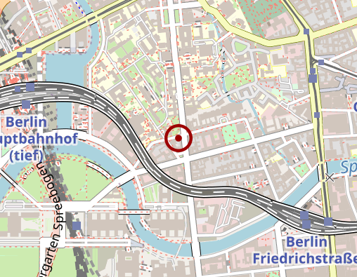 Karte: Farack Elisabeth B. Psychotherapie