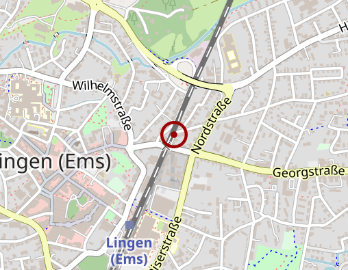 Karte: Die Pflege daheim