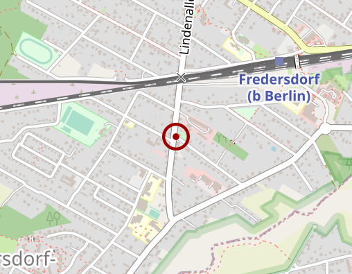 Karte: Kainz Elke Gesundheitsmanagement