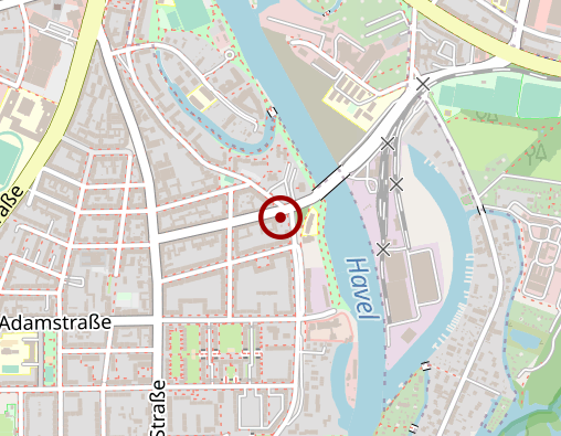 Karte: Löser Detlef Taxibetrieb