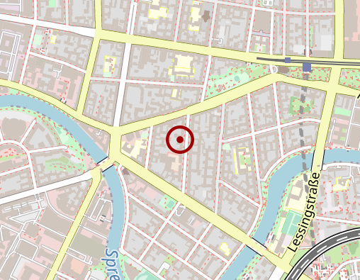 Karte: Birkemeyer & Sieberg