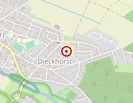 Karte: Ilios-Betreuung mit Herz