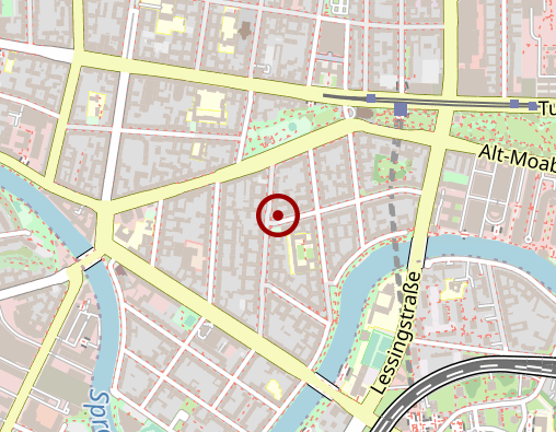 Karte: Ludwigs-Apotheke