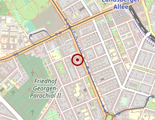 Karte: radoPart GmbH