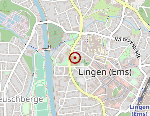 Karte: Sanitätshaus Medicus GmbH & Co. KG