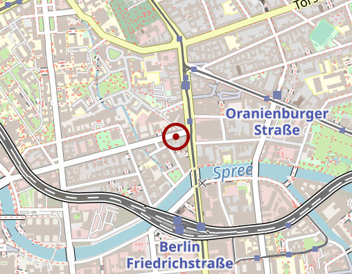 Karte: Galenus-Apotheke