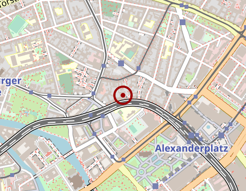 Karte: Bartels Susanne Physiotherapie