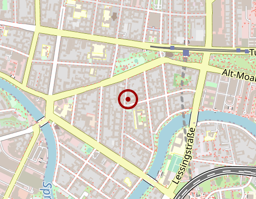 Karte: Potyka-Marten Rainer Homöopathie/Kinderarzt Privatpraxis