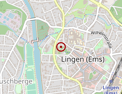 Karte: Medicus Wesken Apotheke